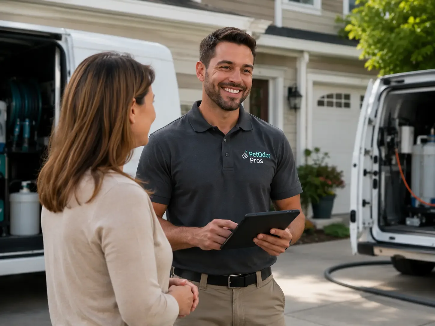Pet Odor Removal FAQs for Mechanicstown, OH