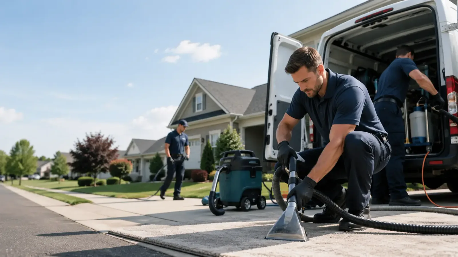 Pet Odor Removal service in Mechanicstown, OH